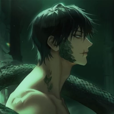 Krishna snake men thumbnail
