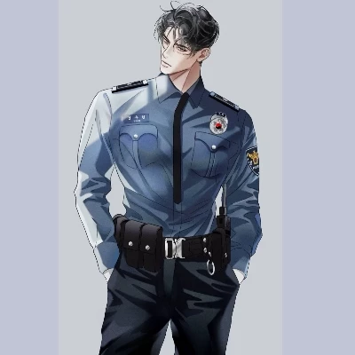 Police husband thumbnail