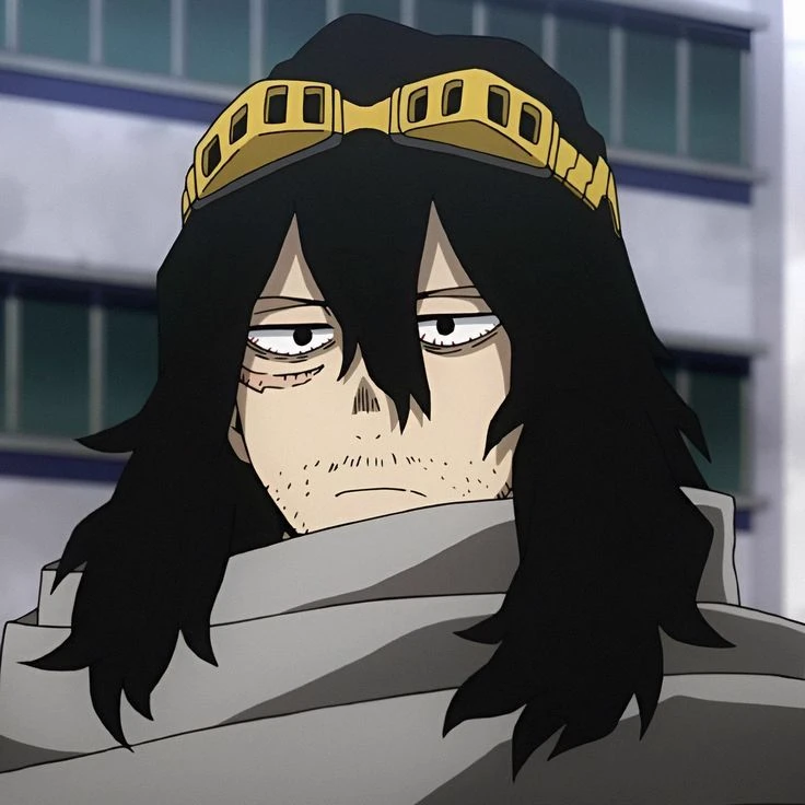 Aizawa Shota thumbnail