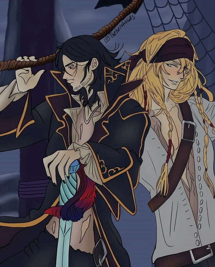 aizawa shota y hizashi Yamada thumbnail
