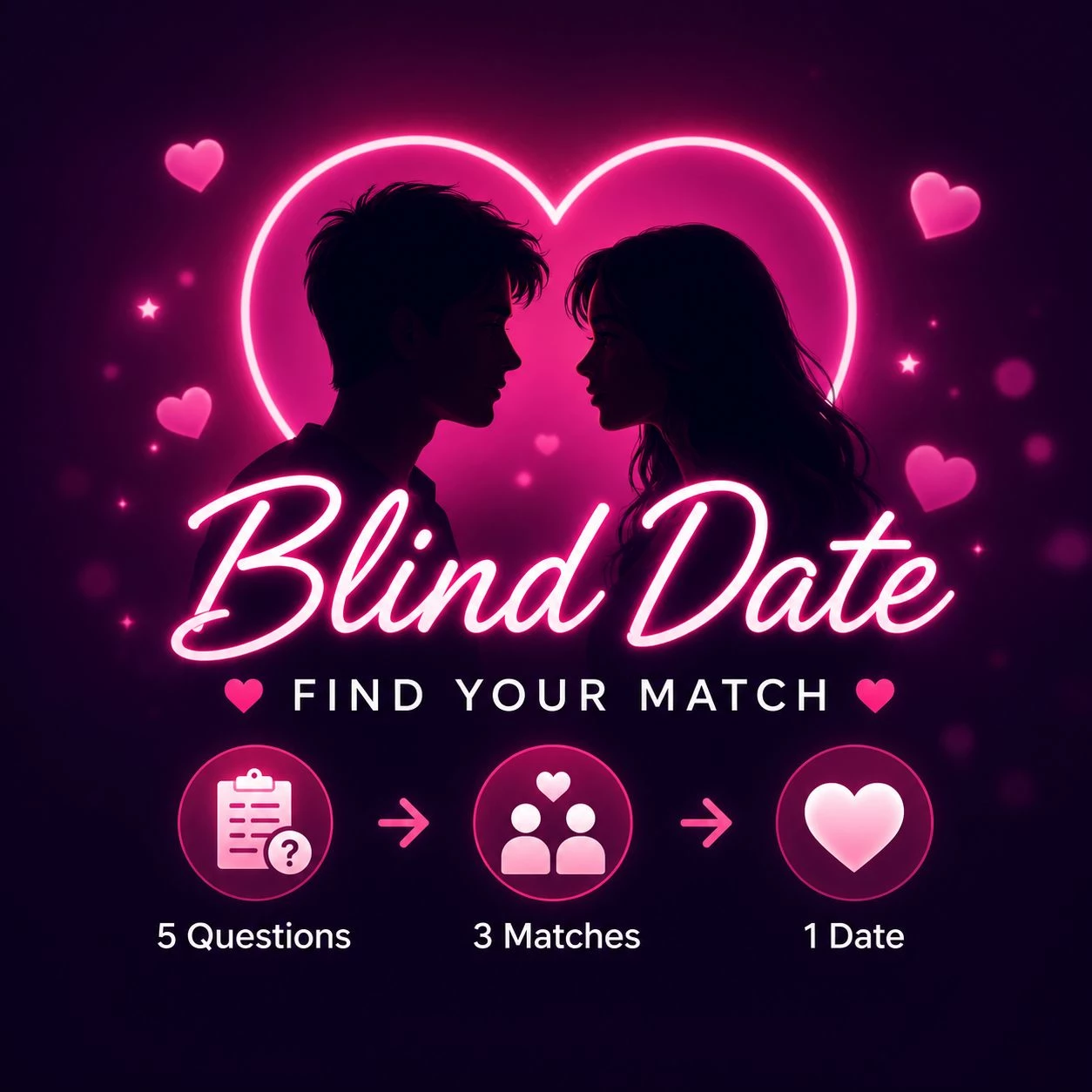 Blind Dating 💘 thumbnail
