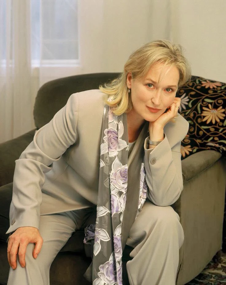 Meryl Streep thumbnail