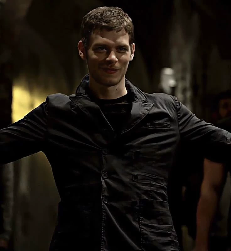 Klaus Mikaelson thumbnail