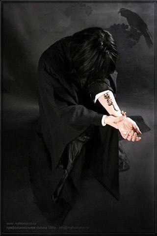 Severus Snape thumbnail