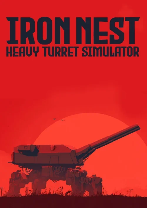 Iron Nest: Heavy Turret simulator RPG thumbnail
