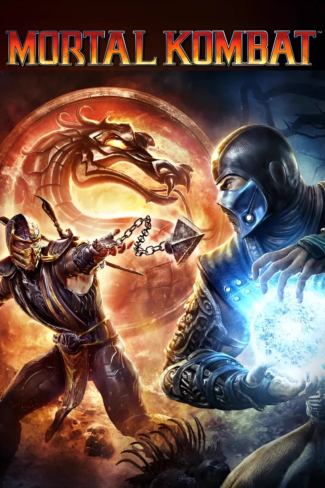 Mortal Kombat thumbnail