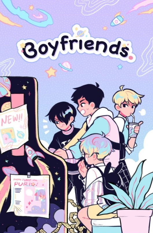 Boyfriends thumbnail