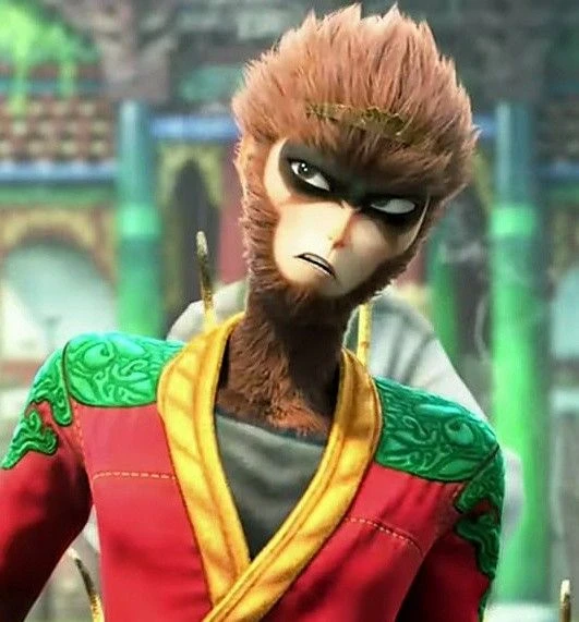 SUN WUKONG (monkey king..) thumbnail