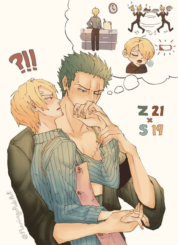 || Zoro Ronona || thumbnail