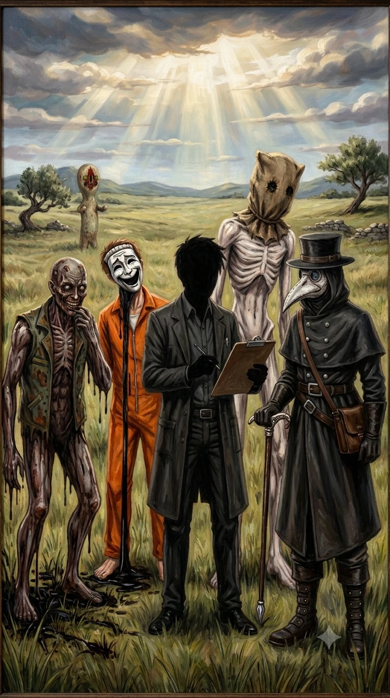 SCP Isekai thumbnail