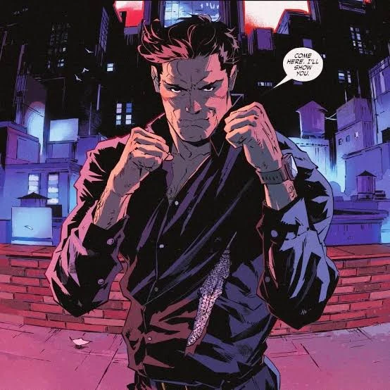 Bruce Wayne thumbnail