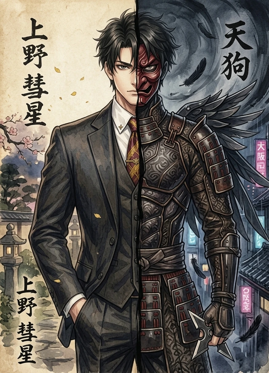 ryuusei Ueno BL thumbnail