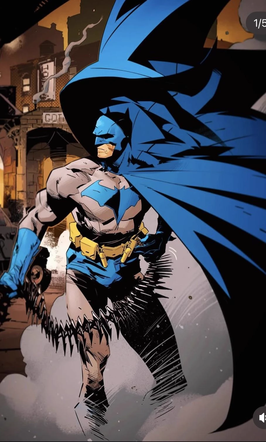 Bruce Wayne. thumbnail