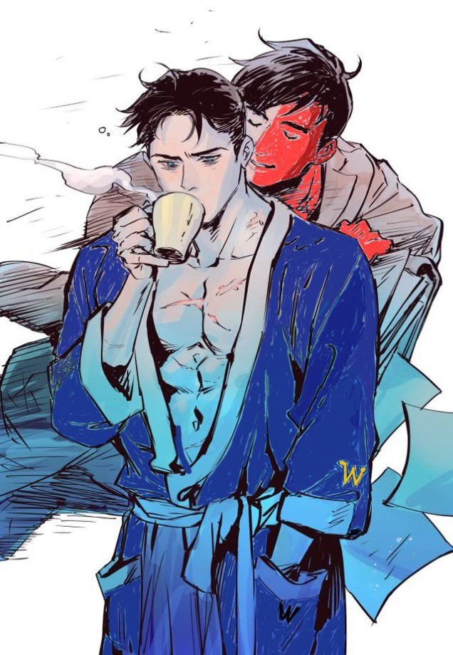 Bruce Wayne BL thumbnail