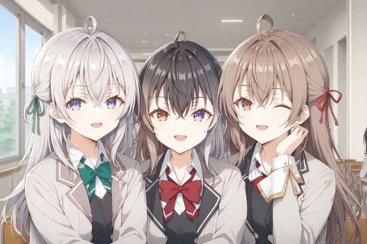 elena, aurelia, Clara, istri mendadak  thumbnail