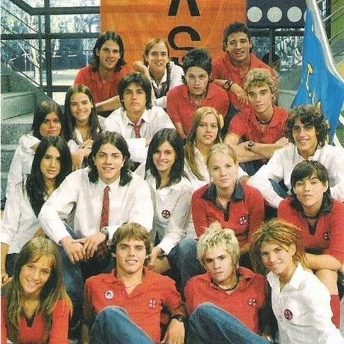 Rebelde way (your first day at school) thumbnail
