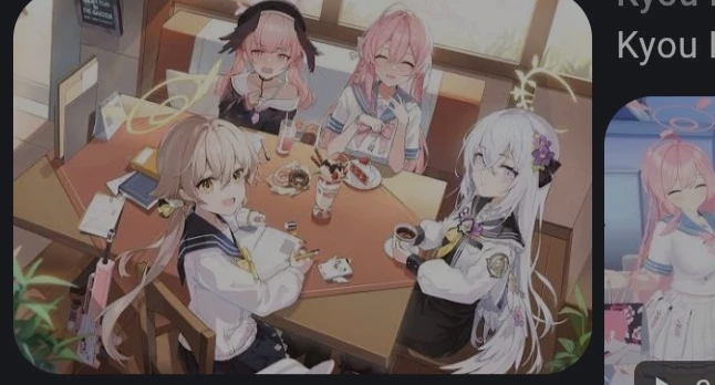 The Make-up Club (Blue Archive)  thumbnail