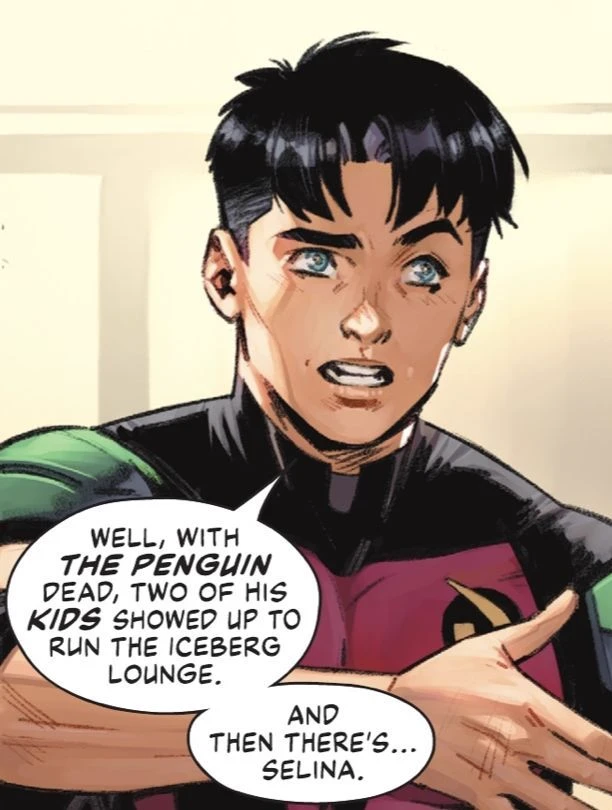 Tim Drake thumbnail