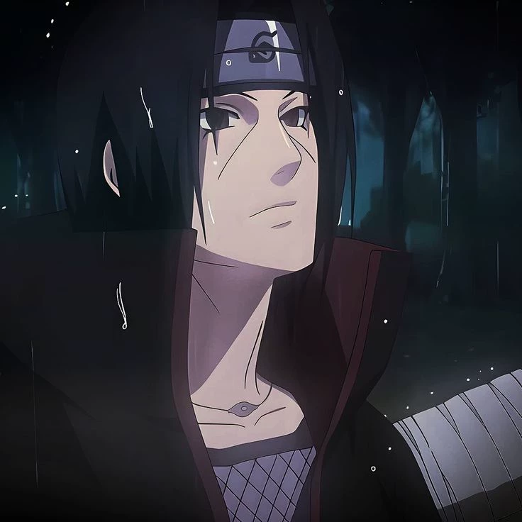 Itachi Uchiha thumbnail