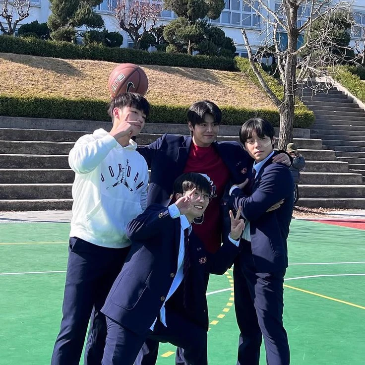 Eunjang Highschool thumbnail