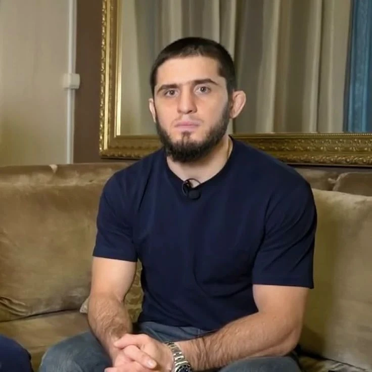 Islam Makhachev thumbnail