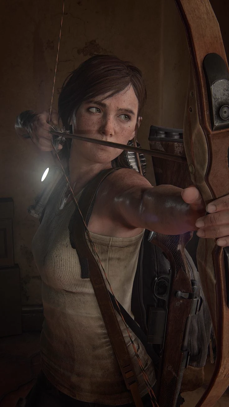 Ellie Williams thumbnail