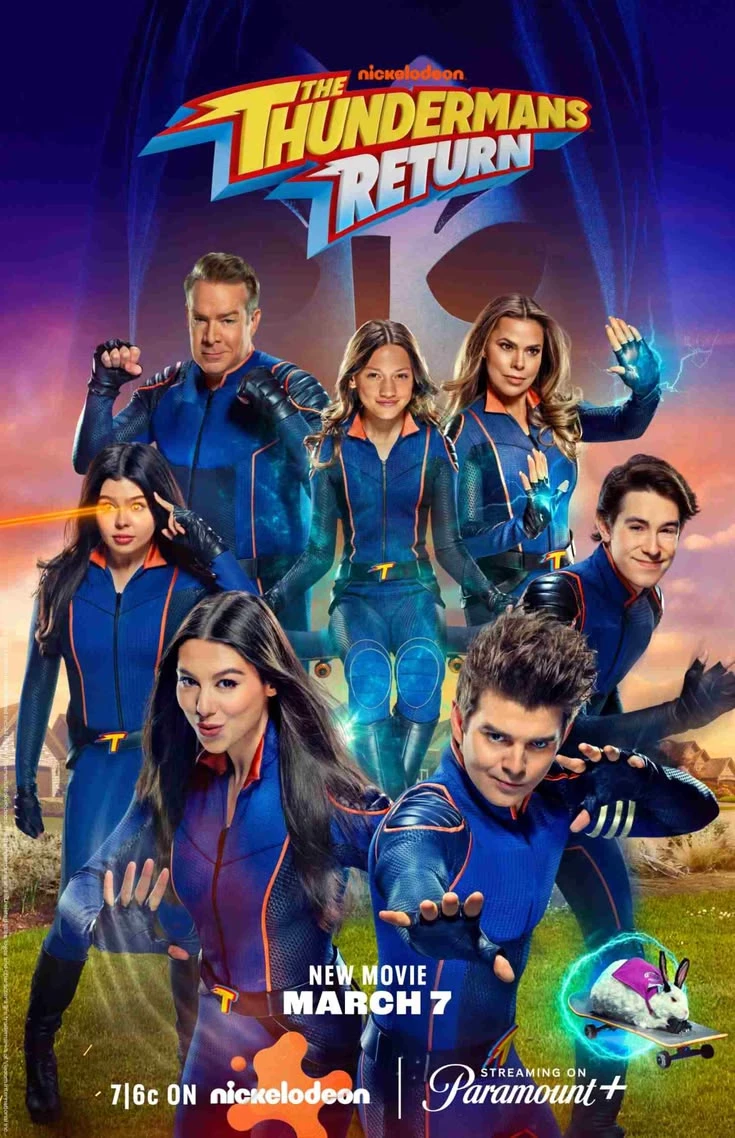 The Thundermans thumbnail