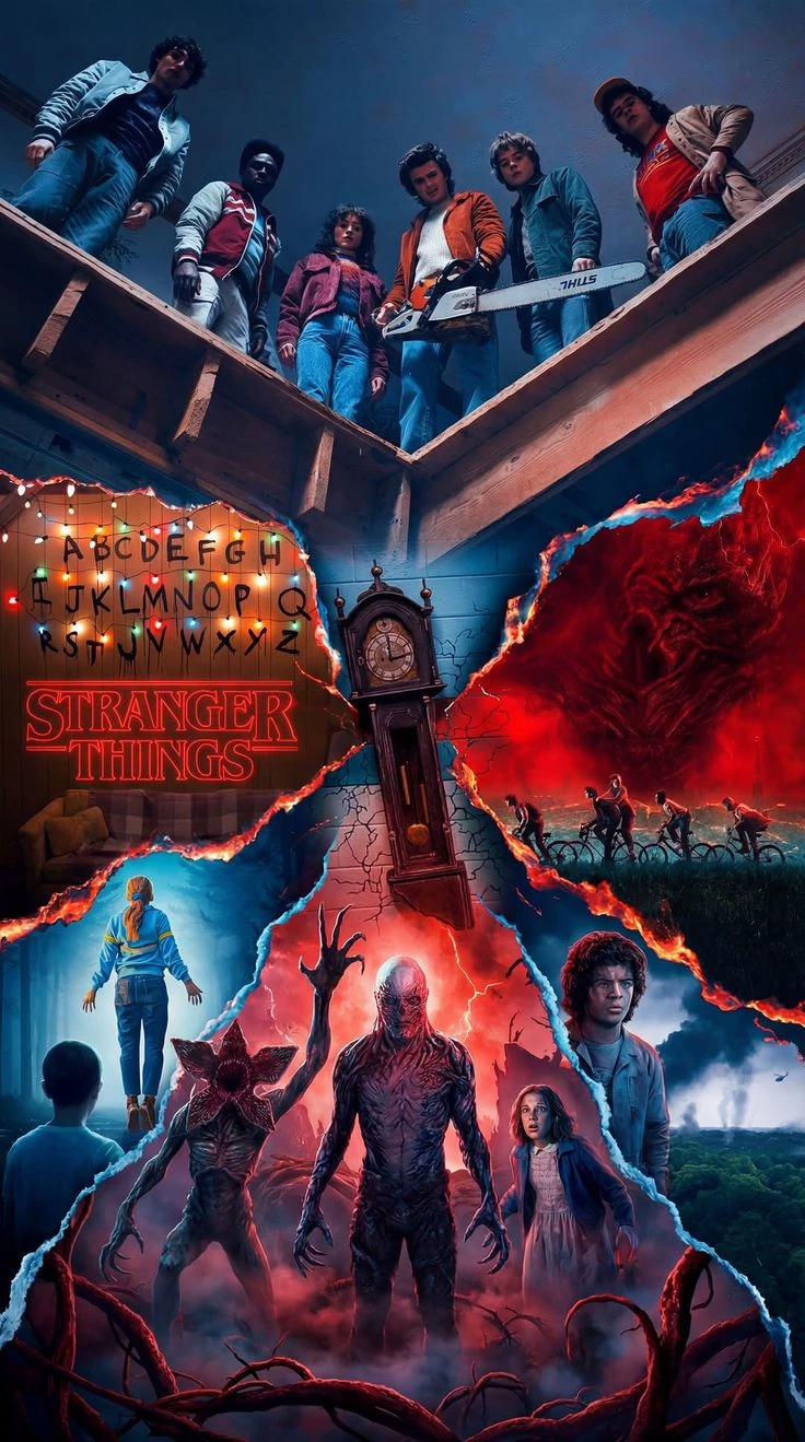 Stranger Things T3, thumbnail