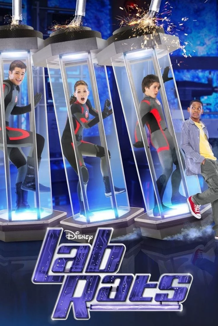 Lab Rats thumbnail