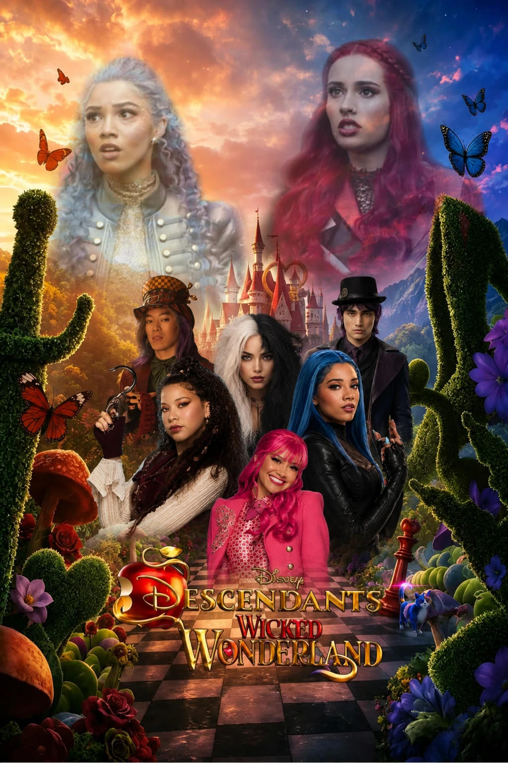 Descendants: Wicked Wonderland thumbnail