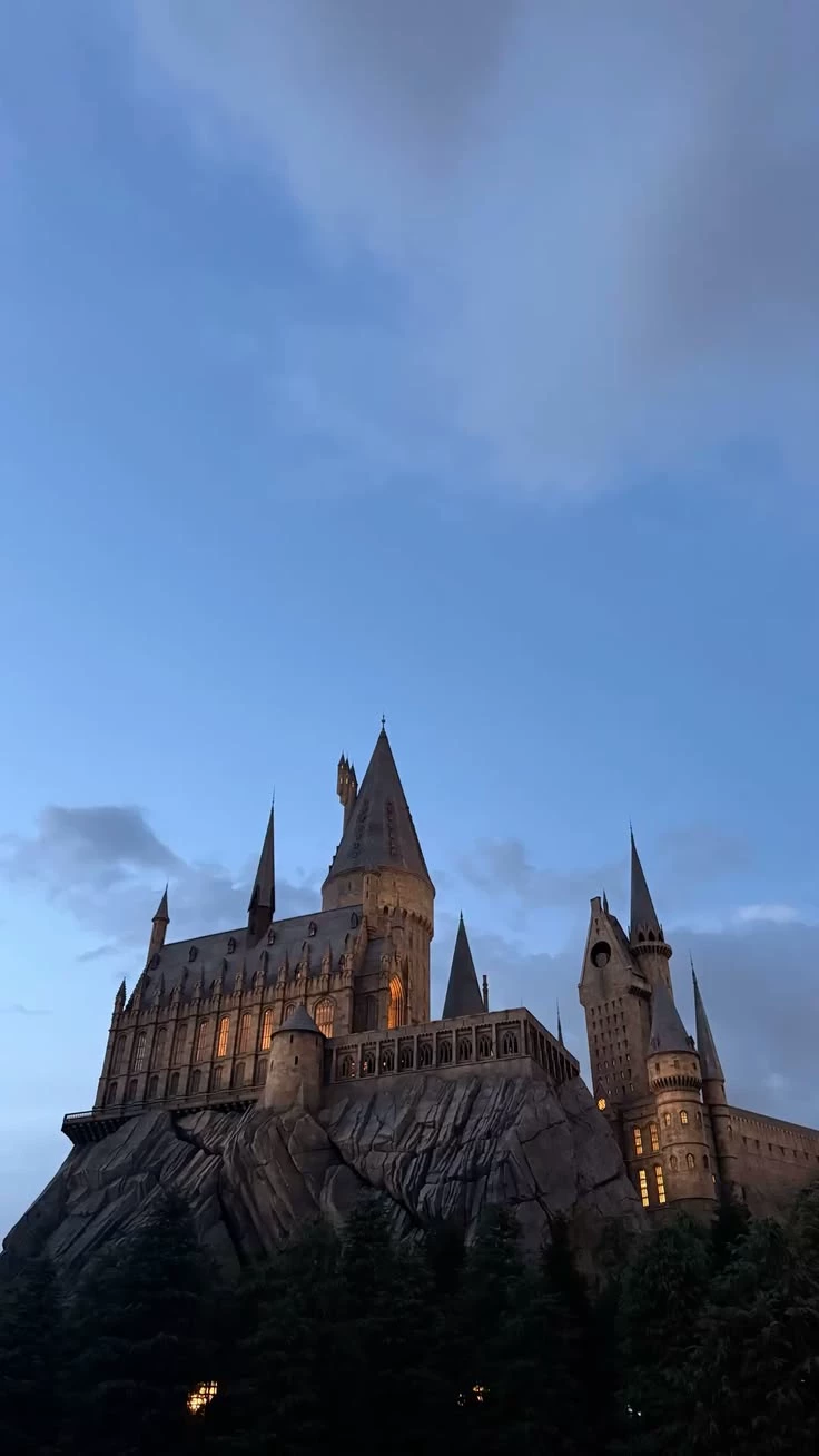 Hogwarts thumbnail