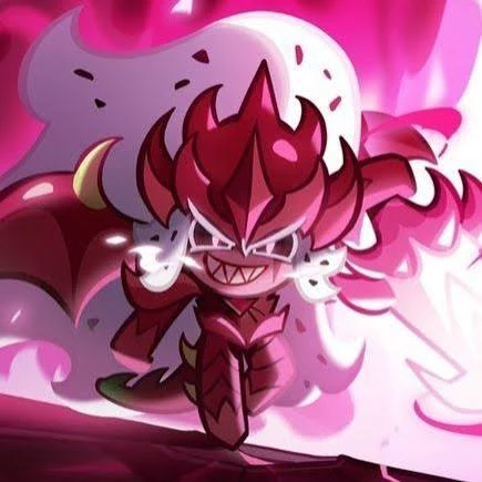 Pitaya Dragon Cookie. thumbnail