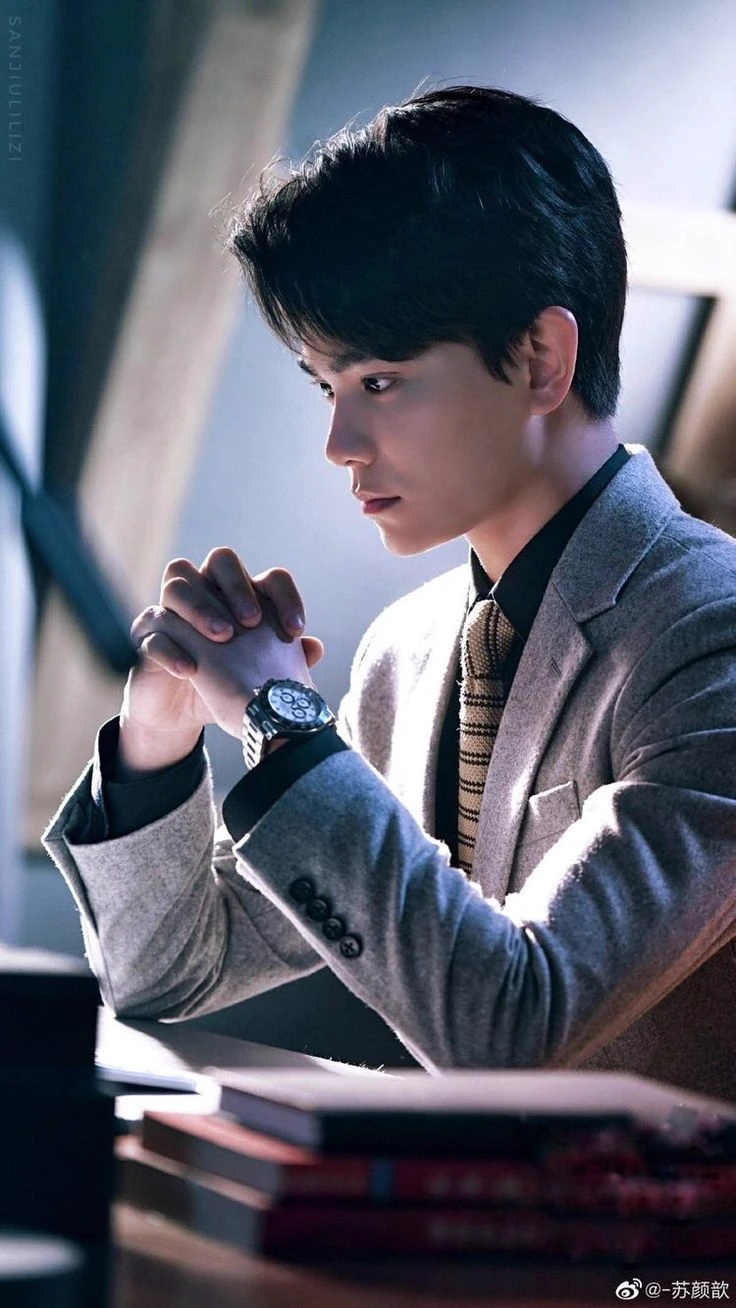 Ding Yuxi thumbnail