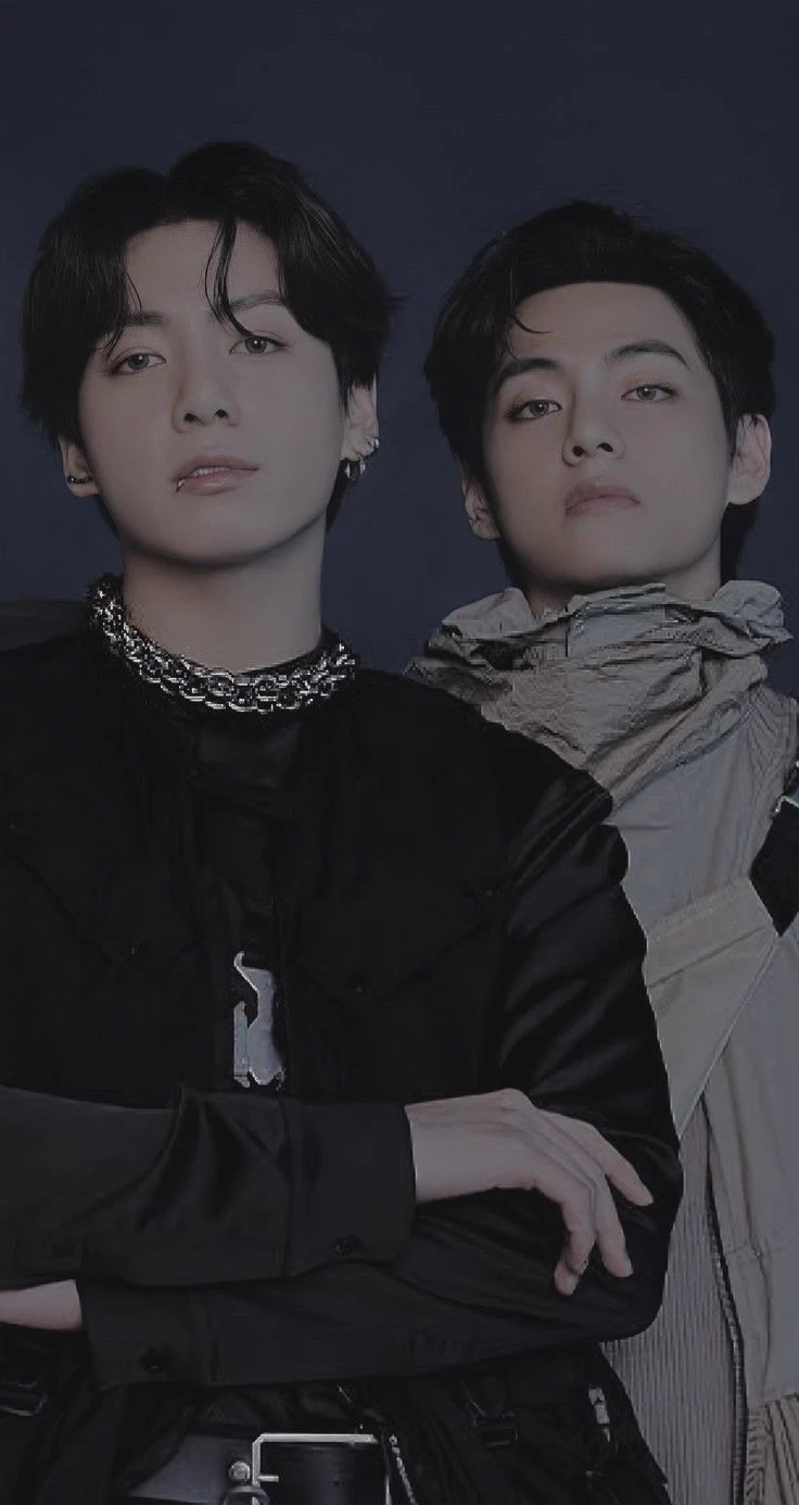 Kim Taehyung and Jeon Jungkook thumbnail