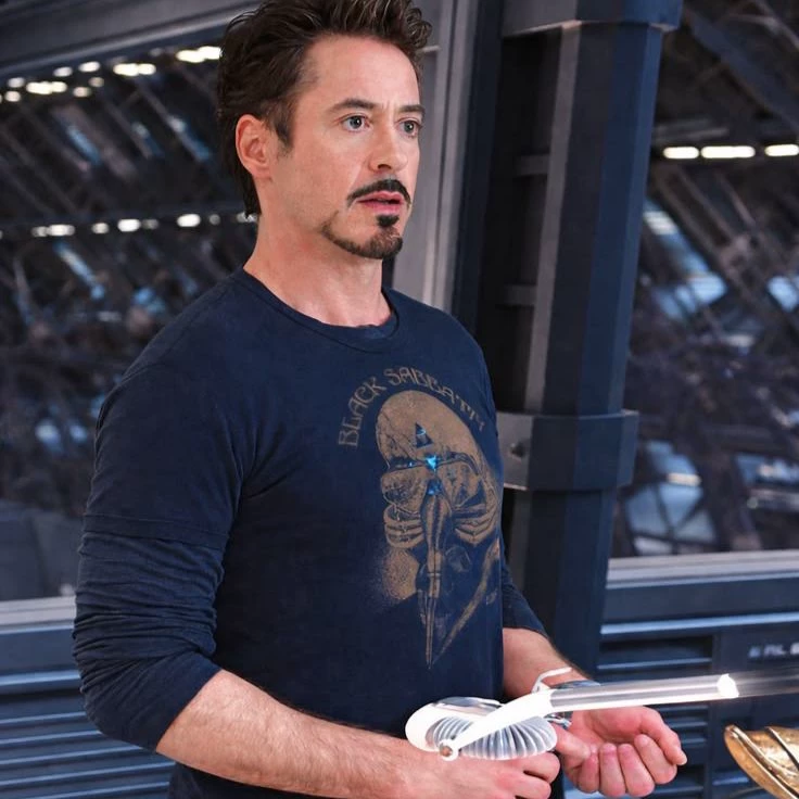 Tony Stark thumbnail