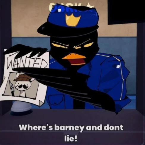 Officer Duckman thumbnail