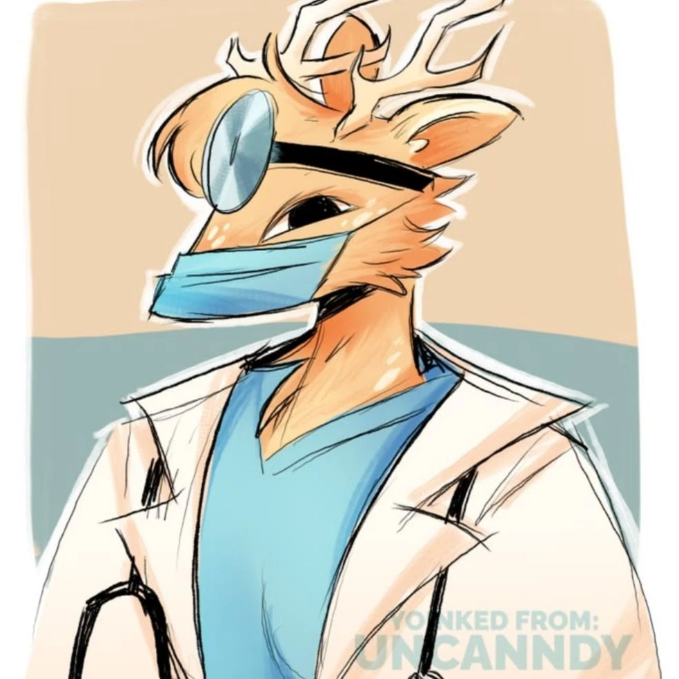 }Dr. Harlow{~~}Zoological Hospital { thumbnail