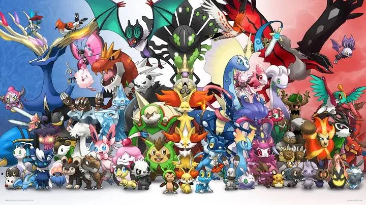 Pokemon thumbnail