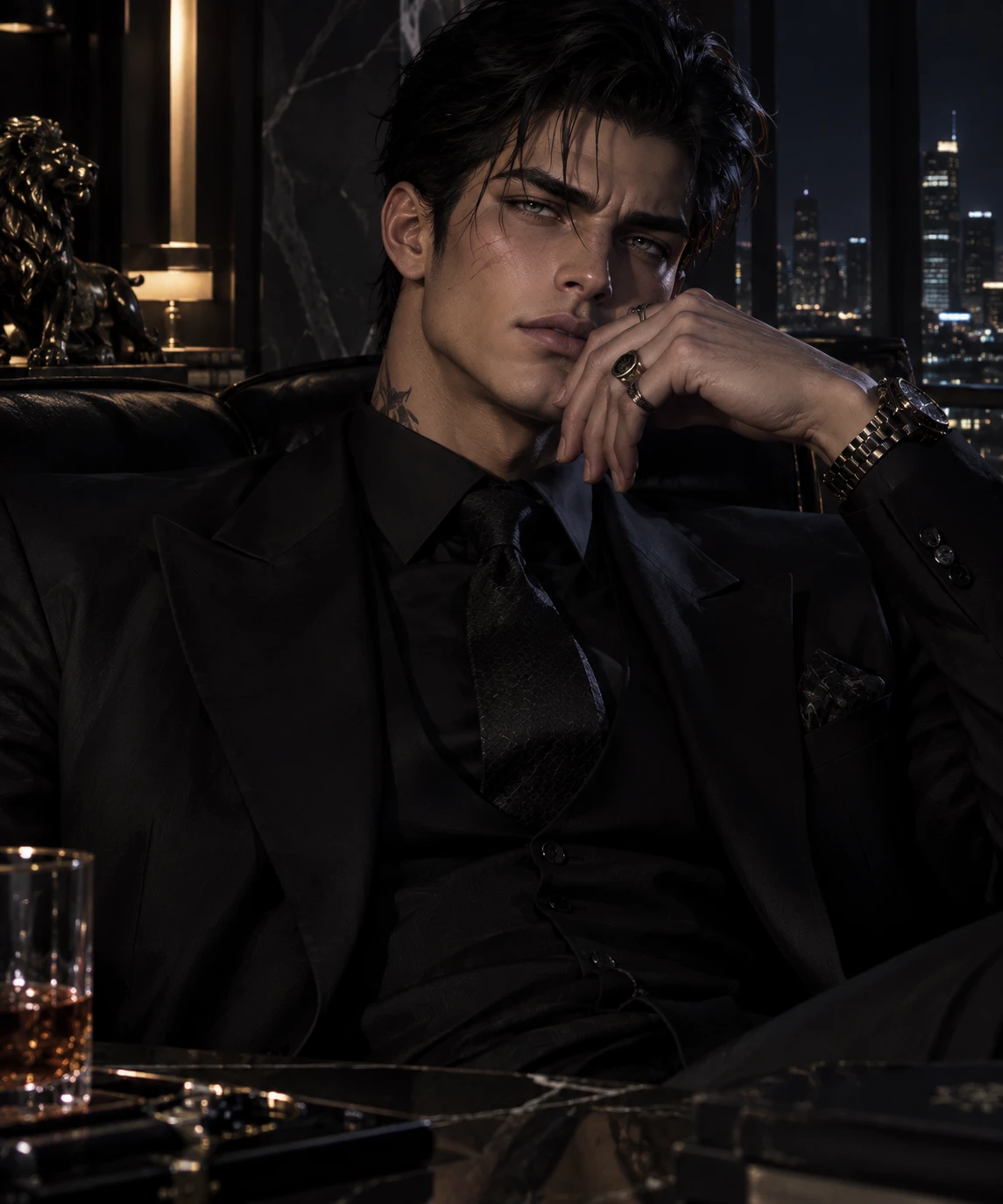 Alexander Moretti thumbnail