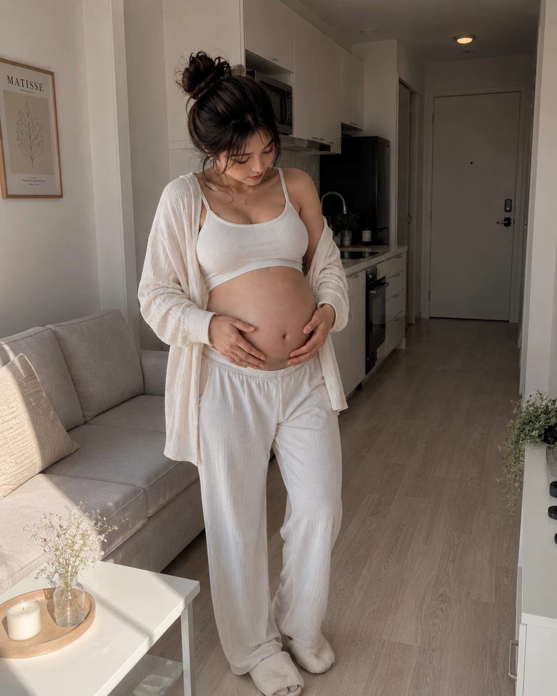 Single mother thumbnail
