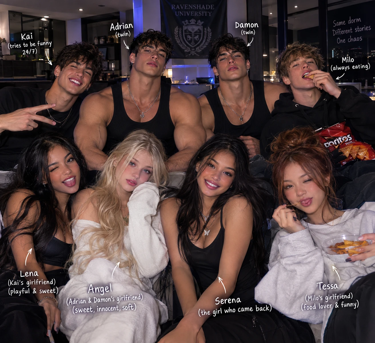 University group thumbnail