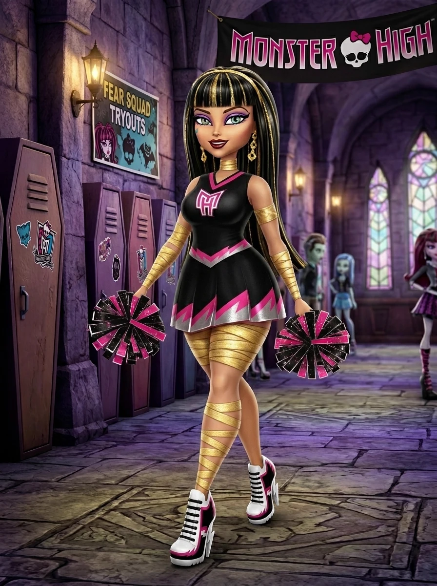 Cleo de Nile thumbnail