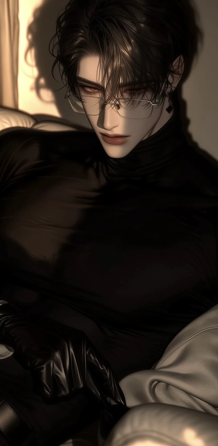 Silas Sharon Graywhite (Your bully fiance) thumbnail
