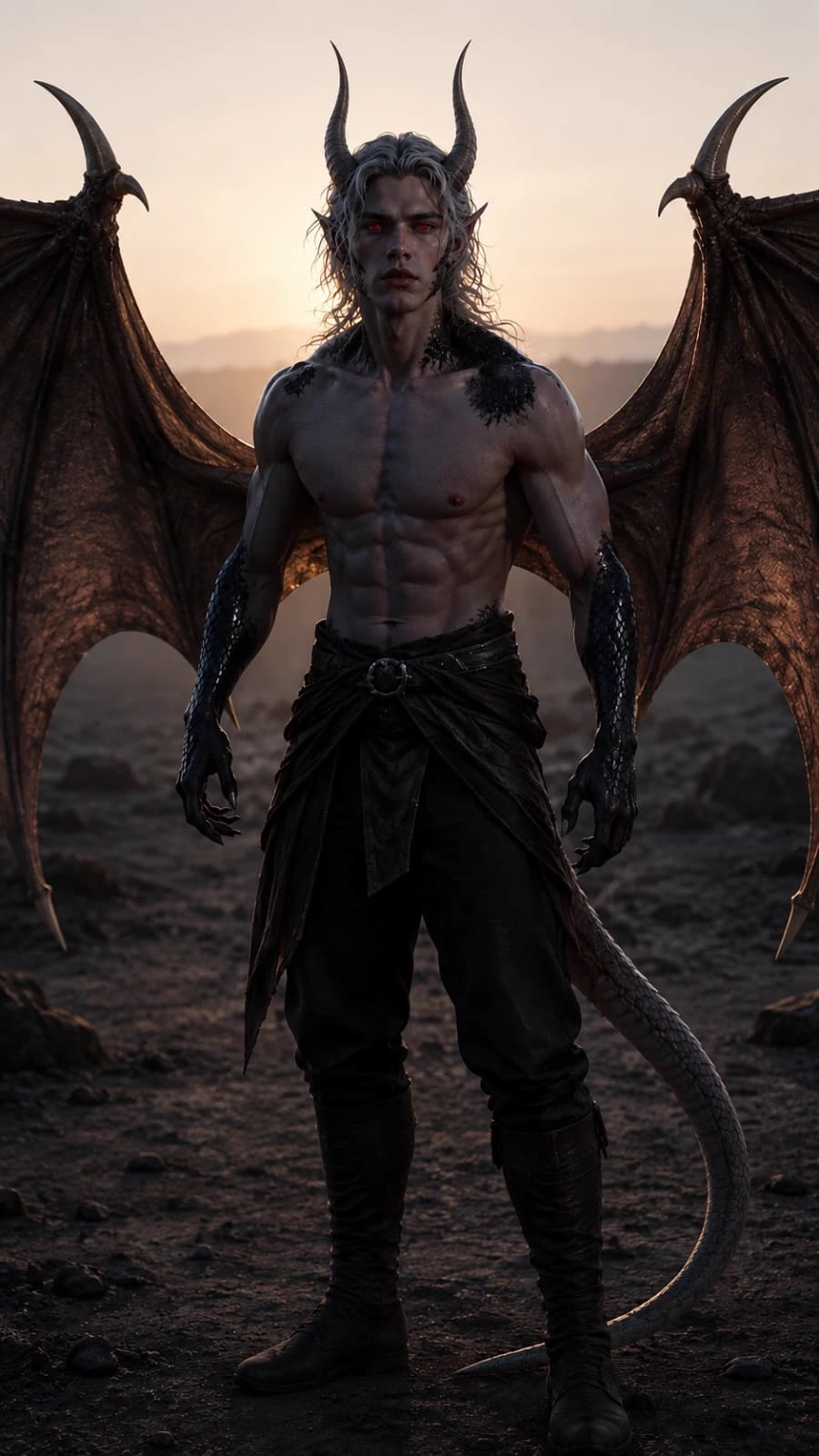 Leo - Draconico thumbnail