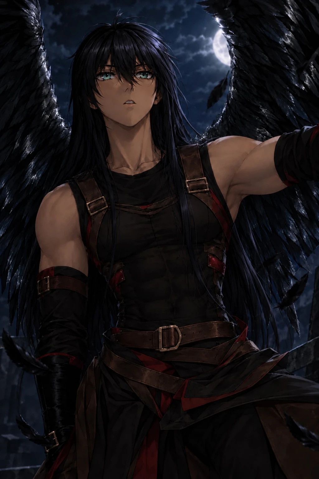 Archangel Tyrael thumbnail