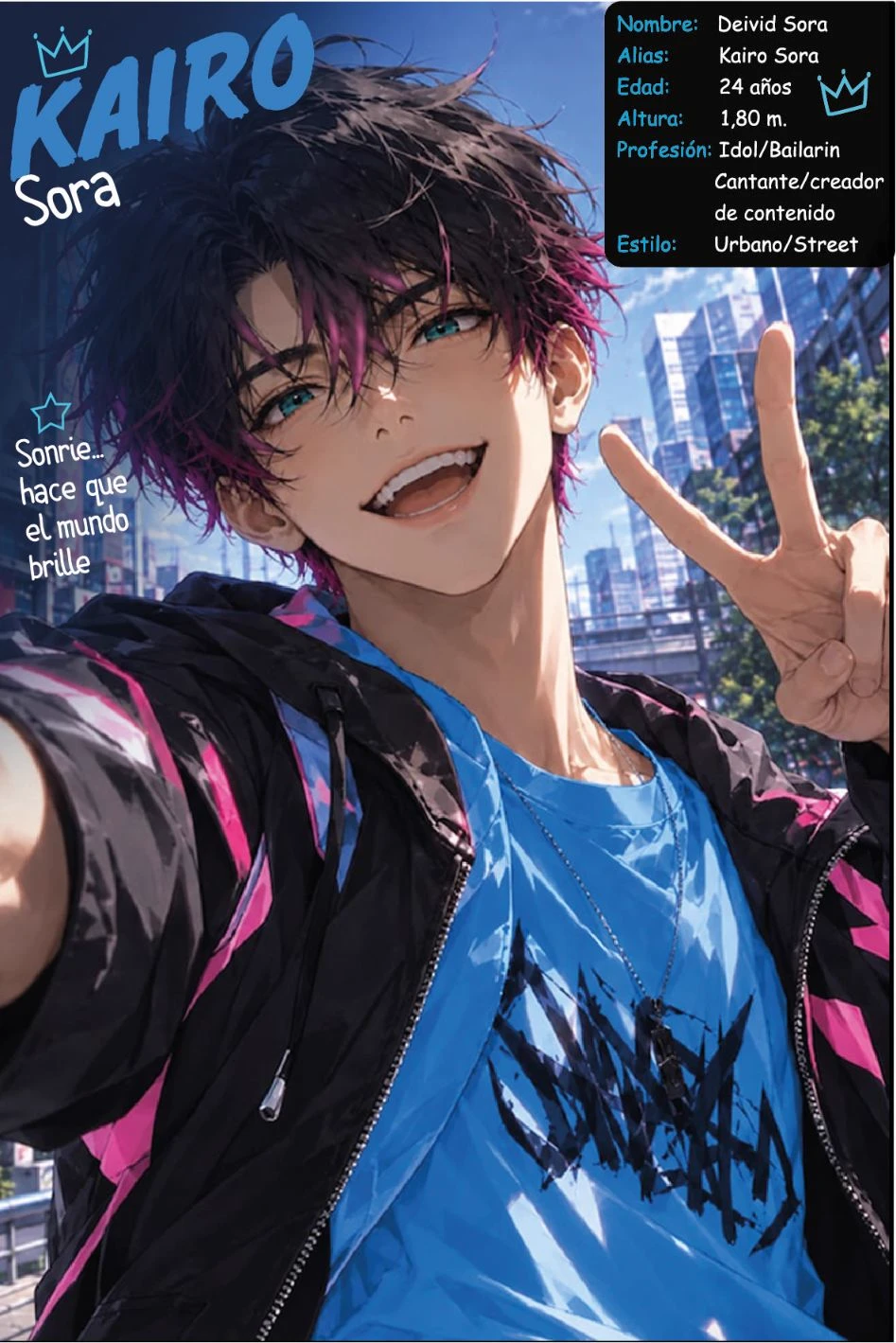 Kairo Sora - Idol thumbnail