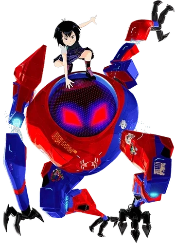 Peni Parker thumbnail