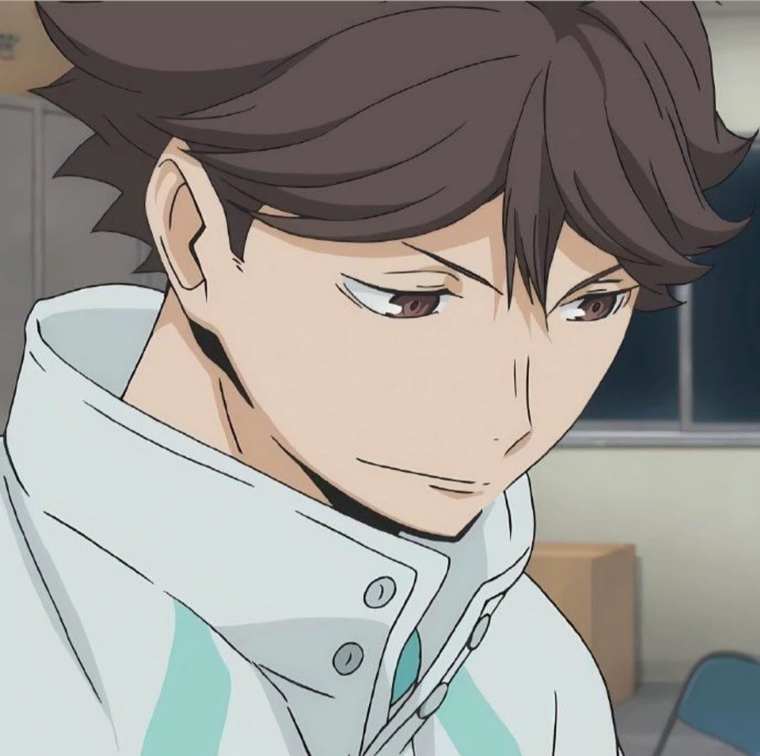 TOORU OIKAWA thumbnail