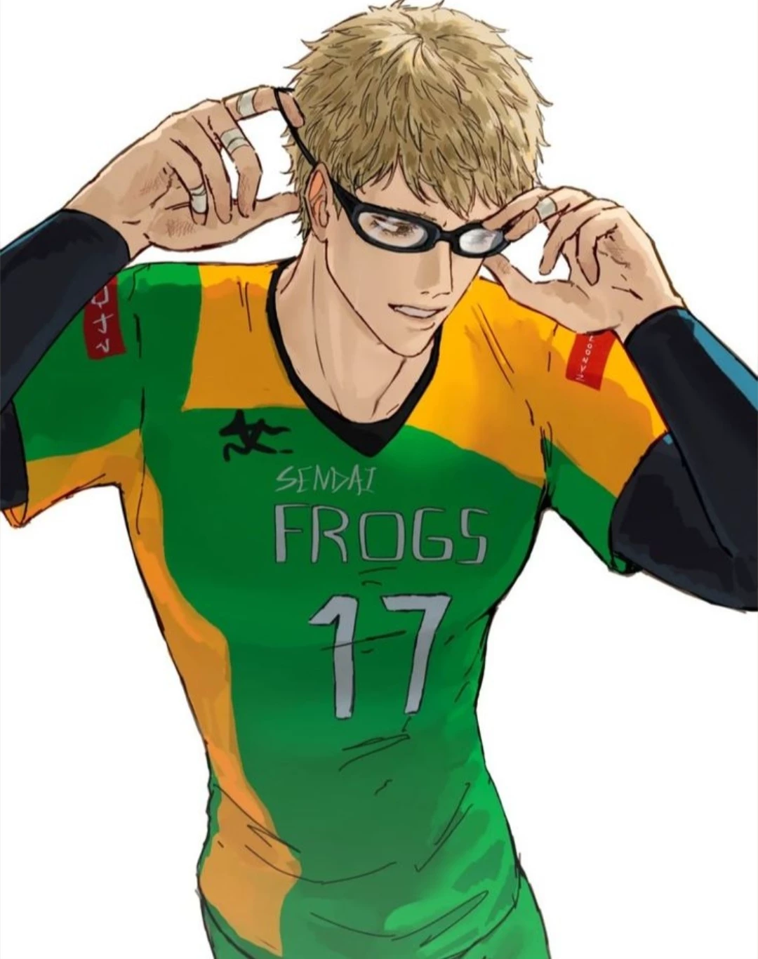 Kei Tsukishima thumbnail
