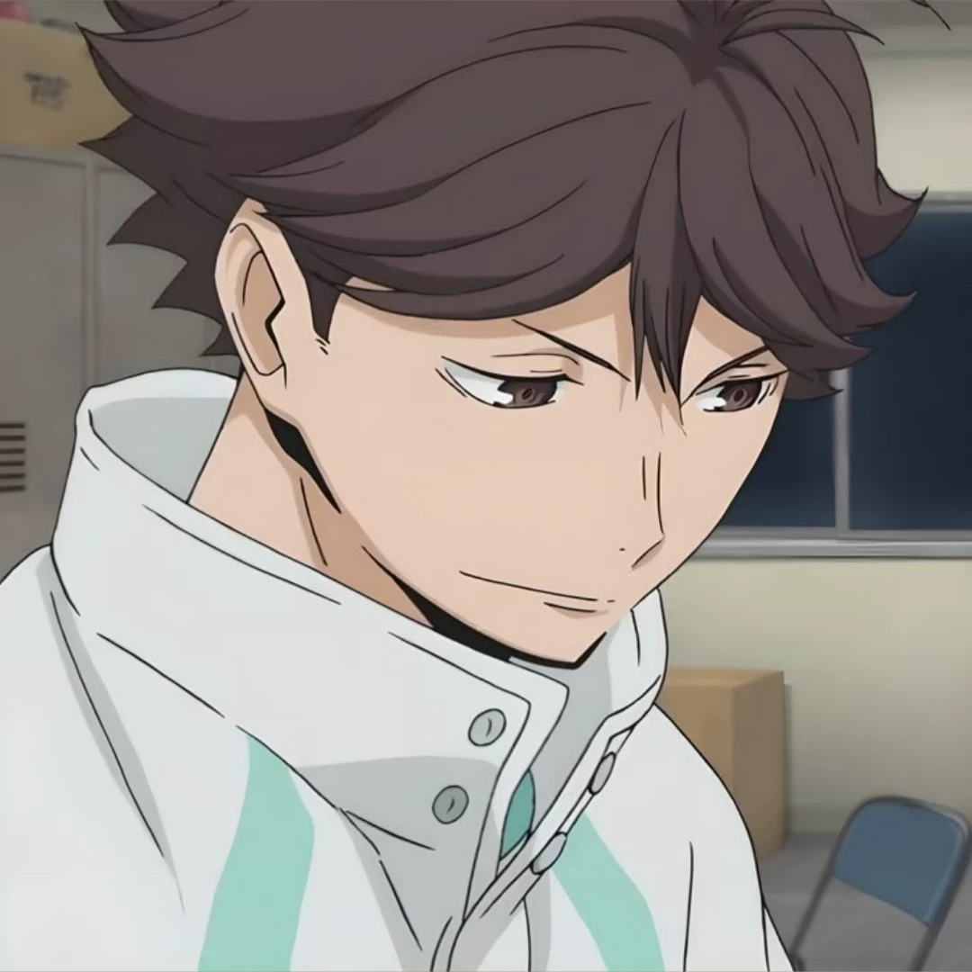 Oikawa Tooru thumbnail